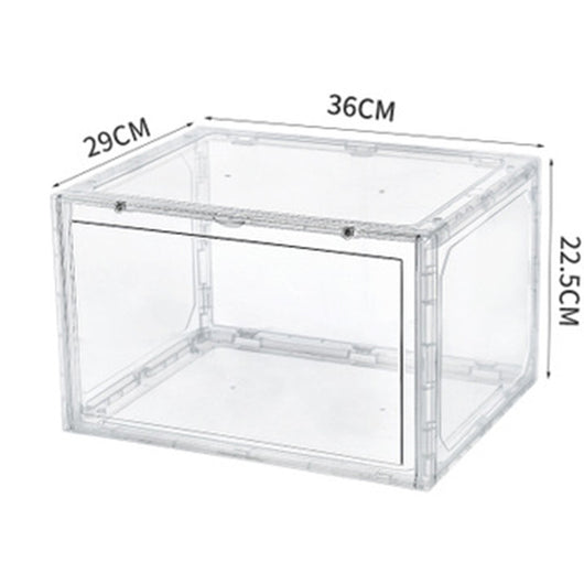 Organizador de Zapatos Transparente Anti-oxidación con Protección Premium - Image 7