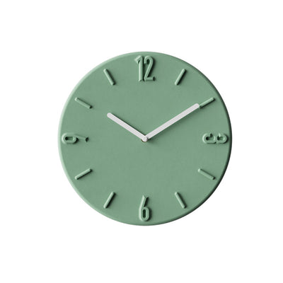 Reloj de Pared Minimalista Nórdico en Cemento - Image 12