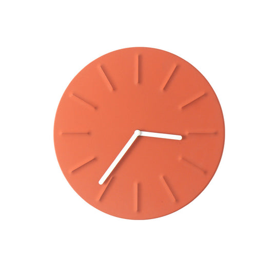 Reloj de Pared Minimalista Nórdico en Cemento - Image 10