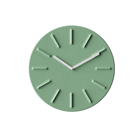 Reloj de Pared Minimalista Nórdico en Cemento - Image 6