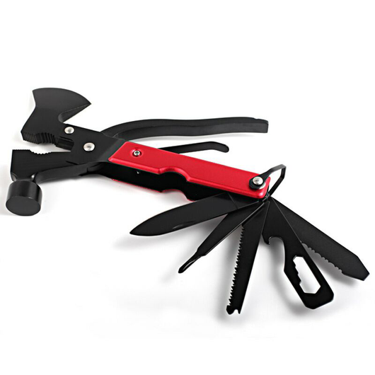 Hacha Multiusos para Camping y Emergencias - Image 8