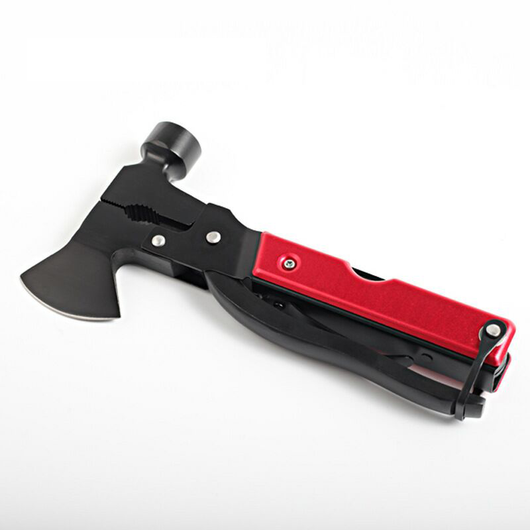 Hacha Multiusos para Camping y Emergencias - Image 10