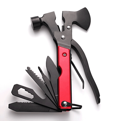 Hacha Multiusos para Camping y Emergencias - Image 9