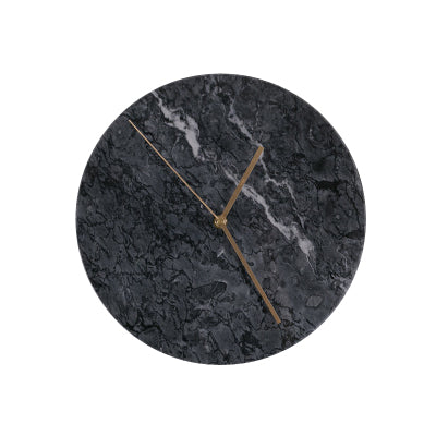 Reloj de Pared Silencioso Mármol Diseño Nórdico Moderno - Image 7