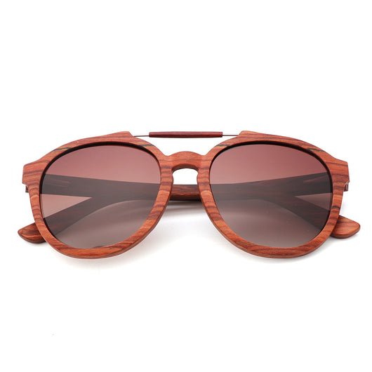 Gafas de Sol Bambú - Estilo Eco-Friendly - Image 17