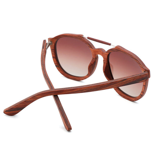 Gafas de Sol Bambú - Estilo Eco-Friendly - Image 12