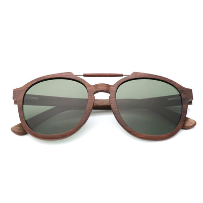 Gafas de Sol Bambú - Estilo Eco-Friendly - Image 16