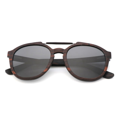 Gafas de Sol Bambú - Estilo Eco-Friendly - Image 8
