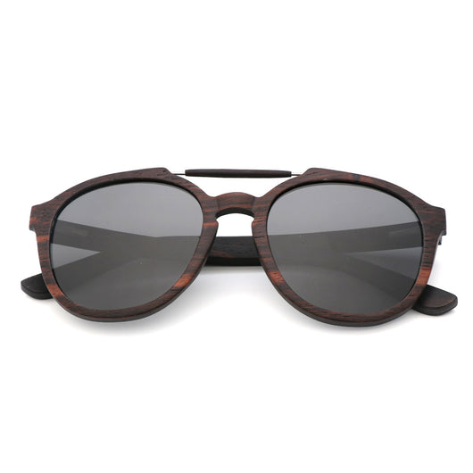 Gafas de Sol Bambú - Estilo Eco-Friendly - Image 8