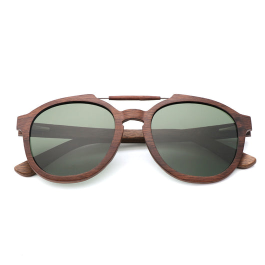 Gafas de Sol Bambú - Estilo Eco-Friendly - Image 6