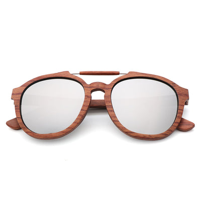 Gafas de Sol Bambú - Estilo Eco-Friendly - Image 9