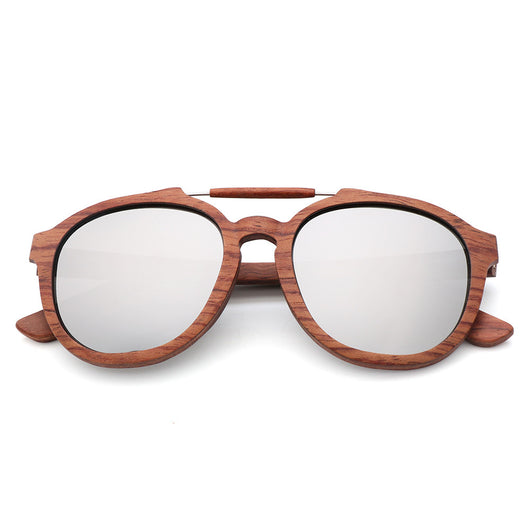 Gafas de Sol Bambú - Estilo Eco-Friendly - Image 9