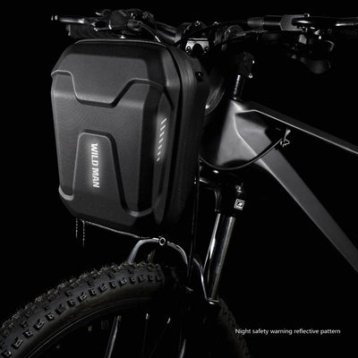 Bolsa Rígida EVA para Manillar de Bicicleta - Image 8
