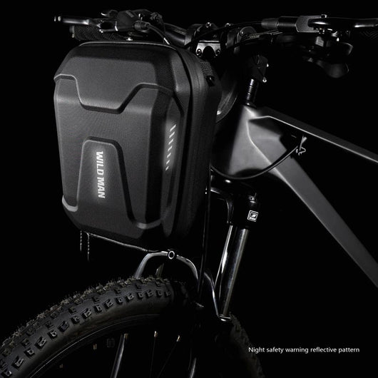 Bolsa Rígida EVA para Manillar de Bicicleta - Image 8