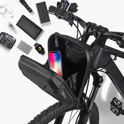 Bolsa Rígida EVA para Manillar de Bicicleta - Image 9