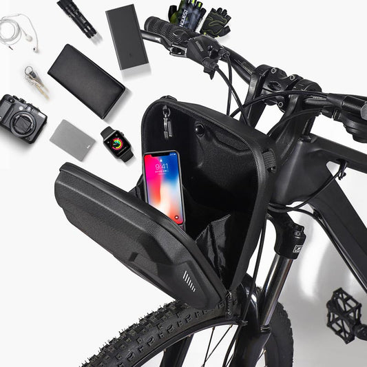 Bolsa Rígida EVA para Manillar de Bicicleta - Image 2