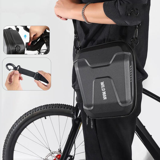 Bolsa Rígida EVA para Manillar de Bicicleta - Image 4