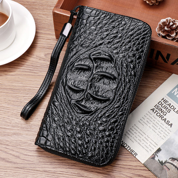 Billetera Larga para Hombre Pattern Youth
