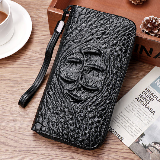 Billetera Larga para Hombre Pattern Youth