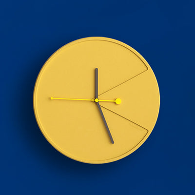 Reloj de Pared Silencioso Moderno en Cemento - Diseño Minimalista para Sala y Dormitorio - Image 7