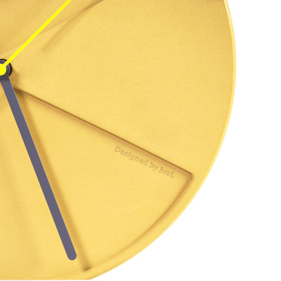 Reloj de Pared Silencioso Moderno en Cemento - Diseño Minimalista para Sala y Dormitorio - Image 6