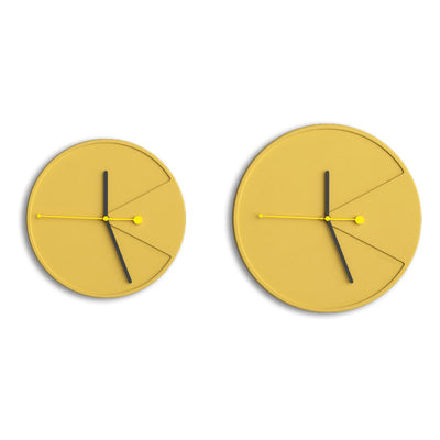 Reloj de Pared Silencioso Moderno en Cemento - Diseño Minimalista para Sala y Dormitorio - Image 5