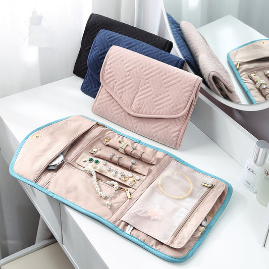 Bolsa de Viaje Organizadora para Cosméticos y Joyas