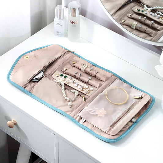 Bolsa de Viaje Organizadora para Cosméticos y Joyas - Image 2