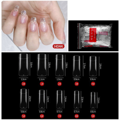 Uñas Postizas sin Rastro con Aplicación Perfecta - Image 20