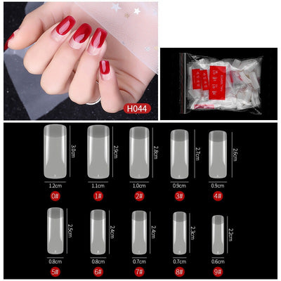 Uñas Postizas sin Rastro con Aplicación Perfecta - Image 29