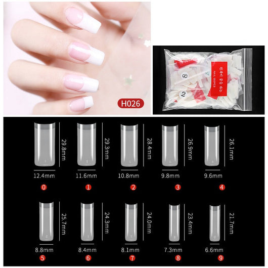 Uñas Postizas sin Rastro con Aplicación Perfecta - Image 27
