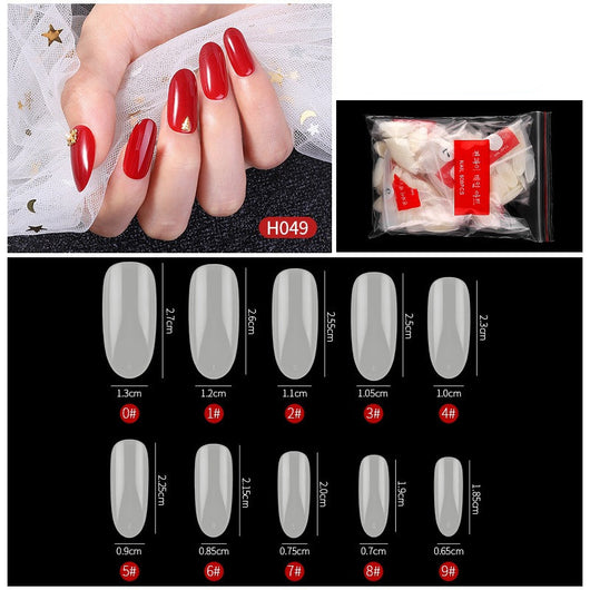 Uñas Postizas sin Rastro con Aplicación Perfecta - Image 31