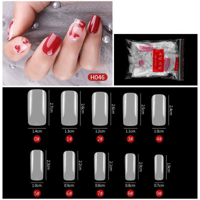 Uñas Postizas sin Rastro con Aplicación Perfecta - Image 7