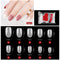 Uñas Postizas sin Rastro con Aplicación Perfecta