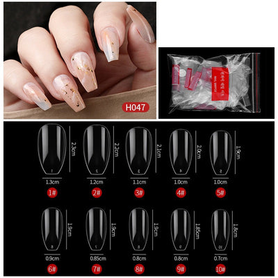 Uñas Postizas sin Rastro con Aplicación Perfecta - Image 10