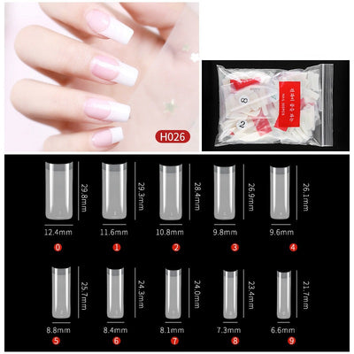 Uñas Postizas sin Rastro con Aplicación Perfecta - Image 17