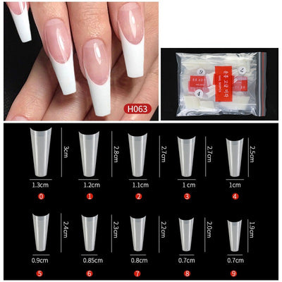 Uñas Postizas sin Rastro con Aplicación Perfecta - Image 15
