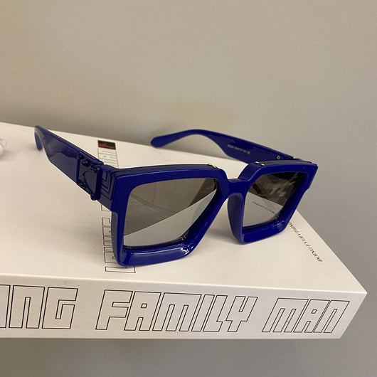 Gafas de Sol Retro Hip-hop Urbanas con Estilo Hipster - Image 6