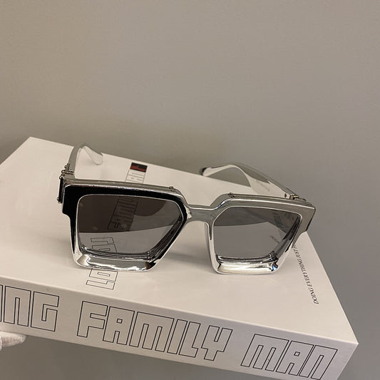 Gafas de Sol Retro Hip-hop Urbanas con Estilo Hipster