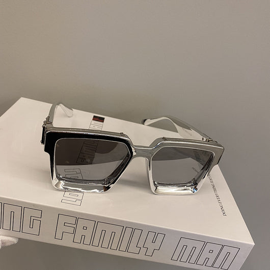 Gafas de Sol Retro Hip-hop Urbanas con Estilo Hipster