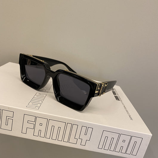 Gafas de Sol Retro Hip-hop Urbanas con Estilo Hipster - Image 2