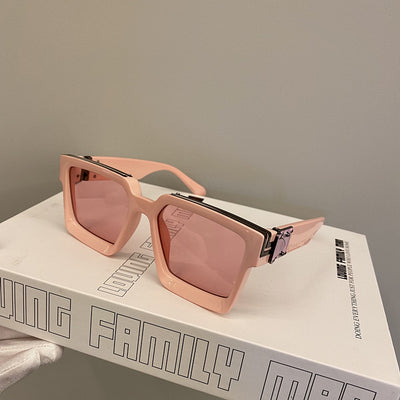 Gafas de Sol Retro Hip-hop Urbanas con Estilo Hipster - Image 4