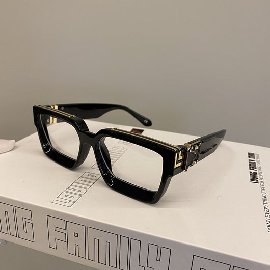 Gafas de Sol Retro Hip-hop Urbanas con Estilo Hipster - Image 5