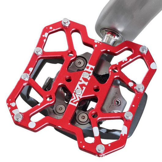 Adaptador Universal de Pedales Clipless a Plataforma para Bicicleta de Ruta - Image 5