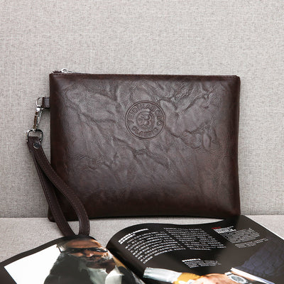 Cartera Clutch Casual para Hombre - Organizador Compacto - Image 14
