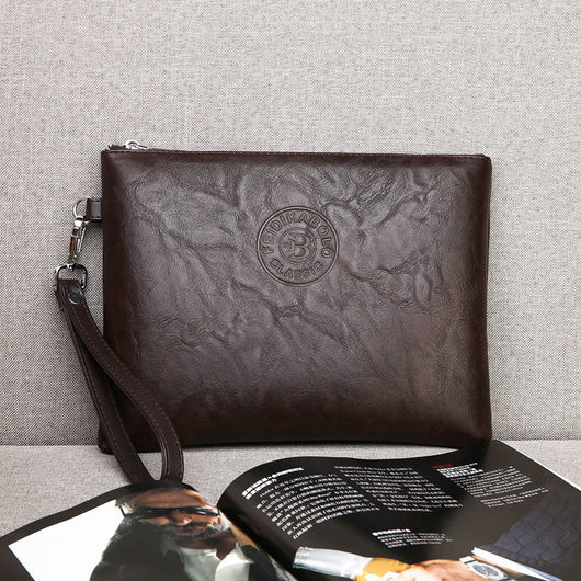Cartera Clutch Casual para Hombre - Organizador Compacto - Image 3