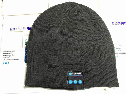 Gorro Auricular Bluetooth con Estéreo Integrado - Image 27
