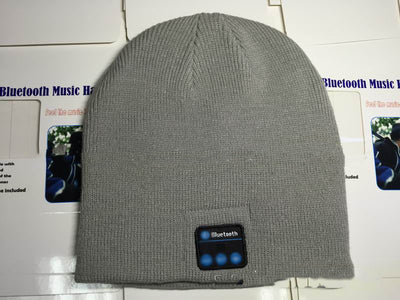 Gorro Auricular Bluetooth con Estéreo Integrado - Image 28