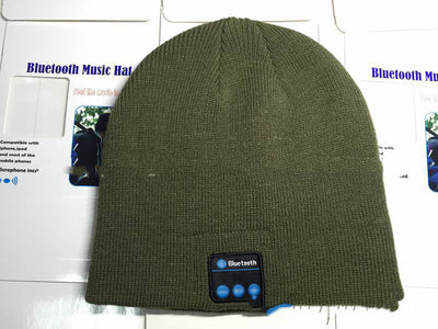 Gorro Auricular Bluetooth con Estéreo Integrado - Image 26