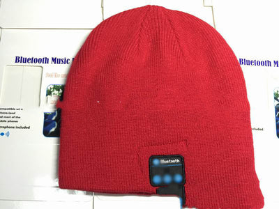 Gorro Auricular Bluetooth con Estéreo Integrado - Image 14